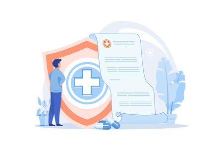 Step-by-Step Cashless Claim Process